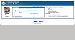 Desktop Screenshot of iuis.wvsu.edu.ph