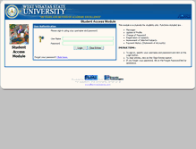 Tablet Screenshot of iuis.wvsu.edu.ph